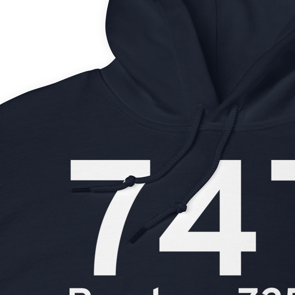 Ponder (7TS4) Airport Hoodie Sweatshirt 