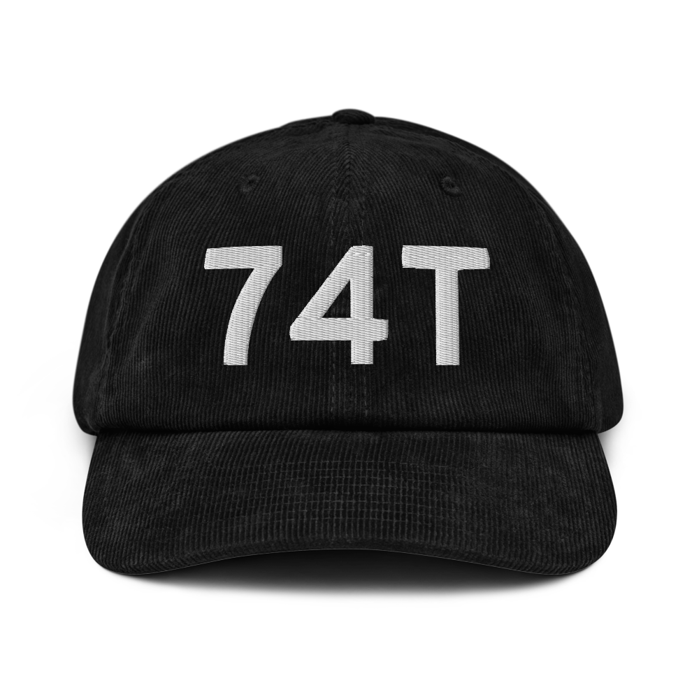 Ponder (7TS4) Airport Hat 