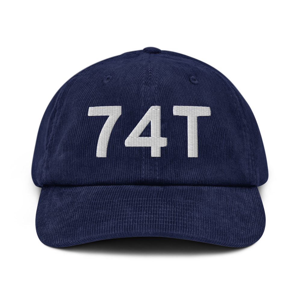 Ponder (7TS4) Airport Hat 