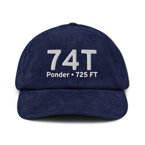 Ponder (7TS4) Airport Hat