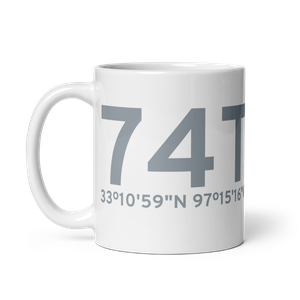 Ponder (7TS4) Airport Mug