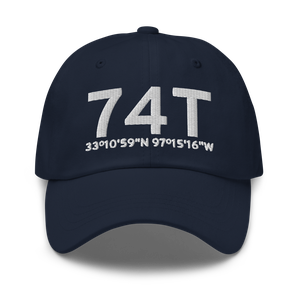 Ponder (7TS4) Airport Hat