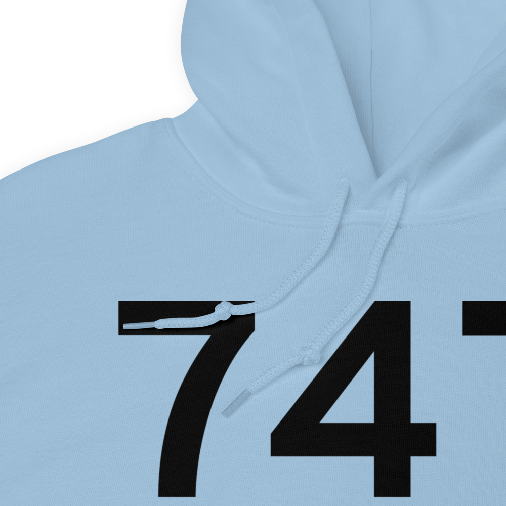 Ponder (7TS4) Airport Hoodie Sweatshirt 