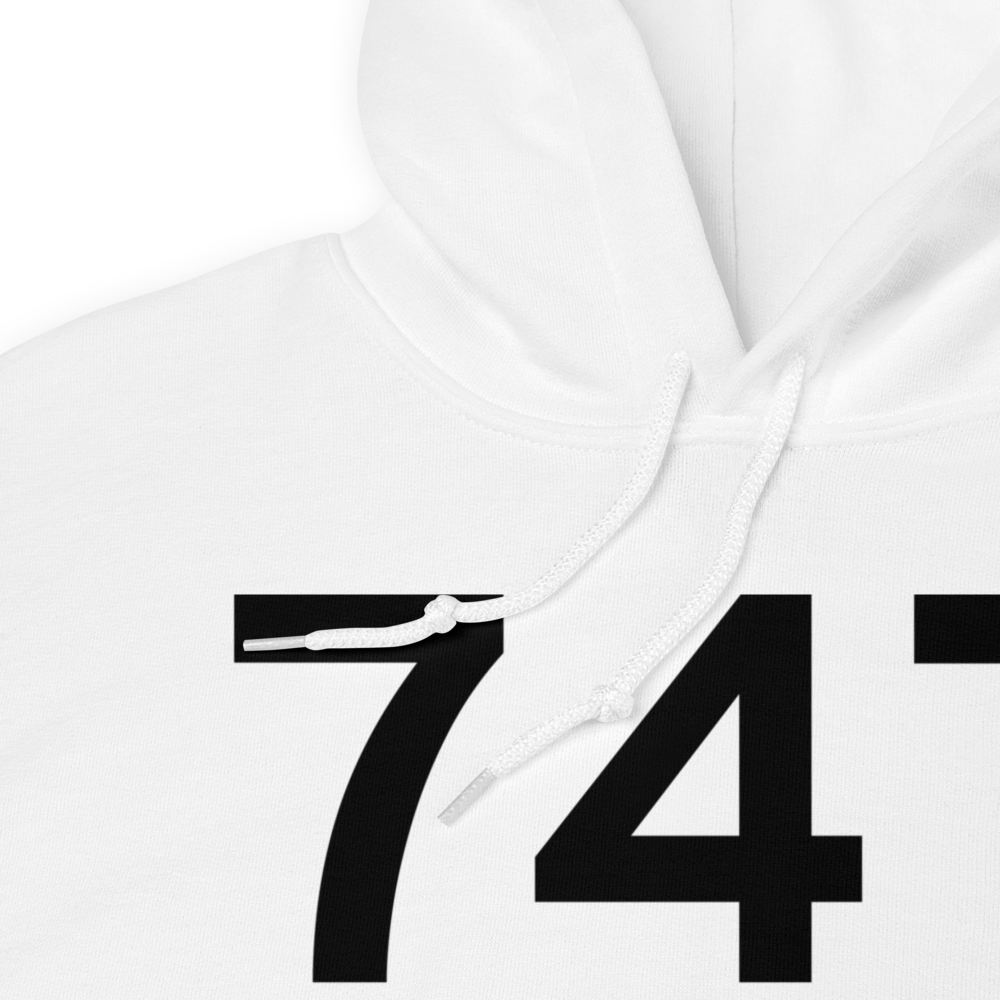 Ponder (7TS4) Airport Hoodie Sweatshirt 