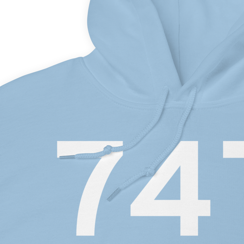 Ponder (7TS4) Airport Hoodie Sweatshirt 