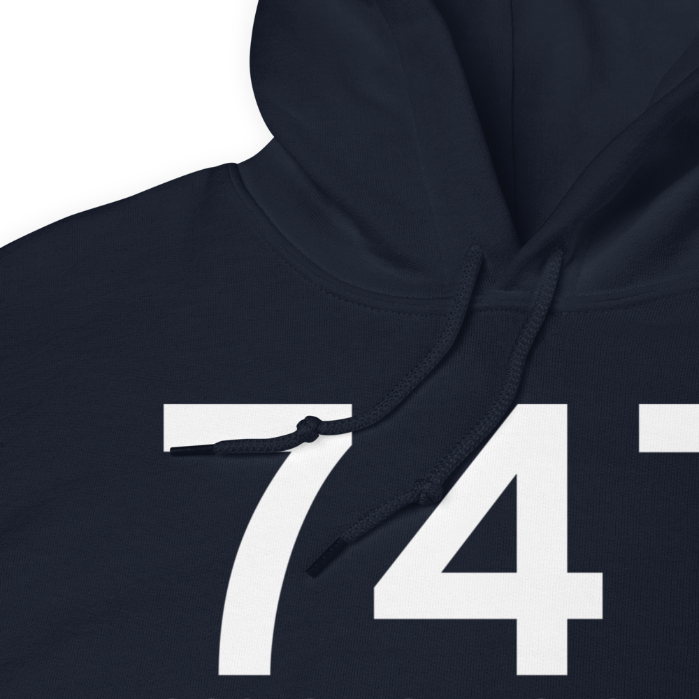 Ponder (7TS4) Airport Hoodie Sweatshirt 