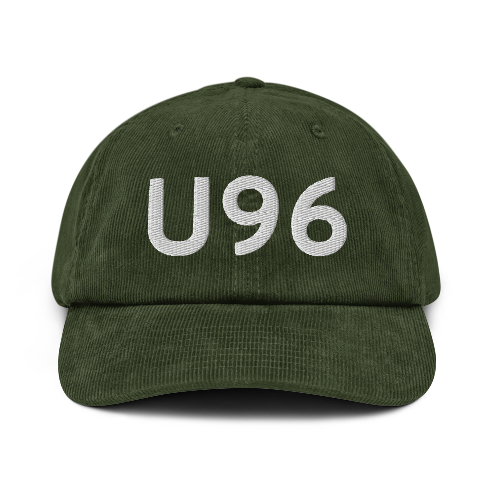 Halls Crossing (KU96) Airport Hat 