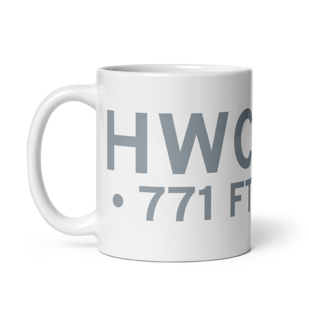  (KHWC) Airport Mug 