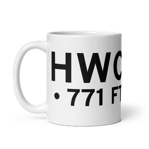  (KHWC) Airport Mug
