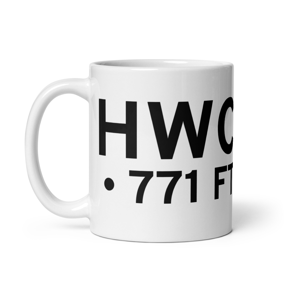  (KHWC) Airport Mug 