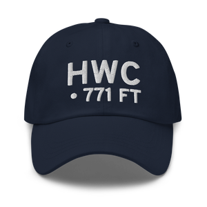  (KHWC) Airport Hat