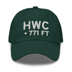  (KHWC) Airport Hat