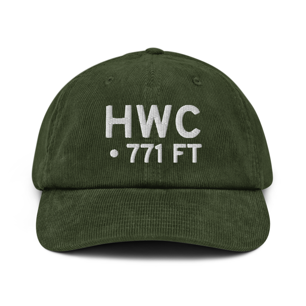  (KHWC) Airport Hat 