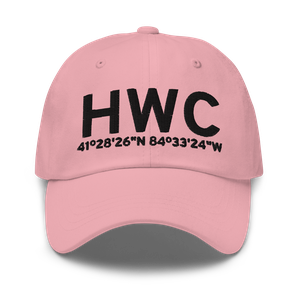  (KHWC) Airport Hat