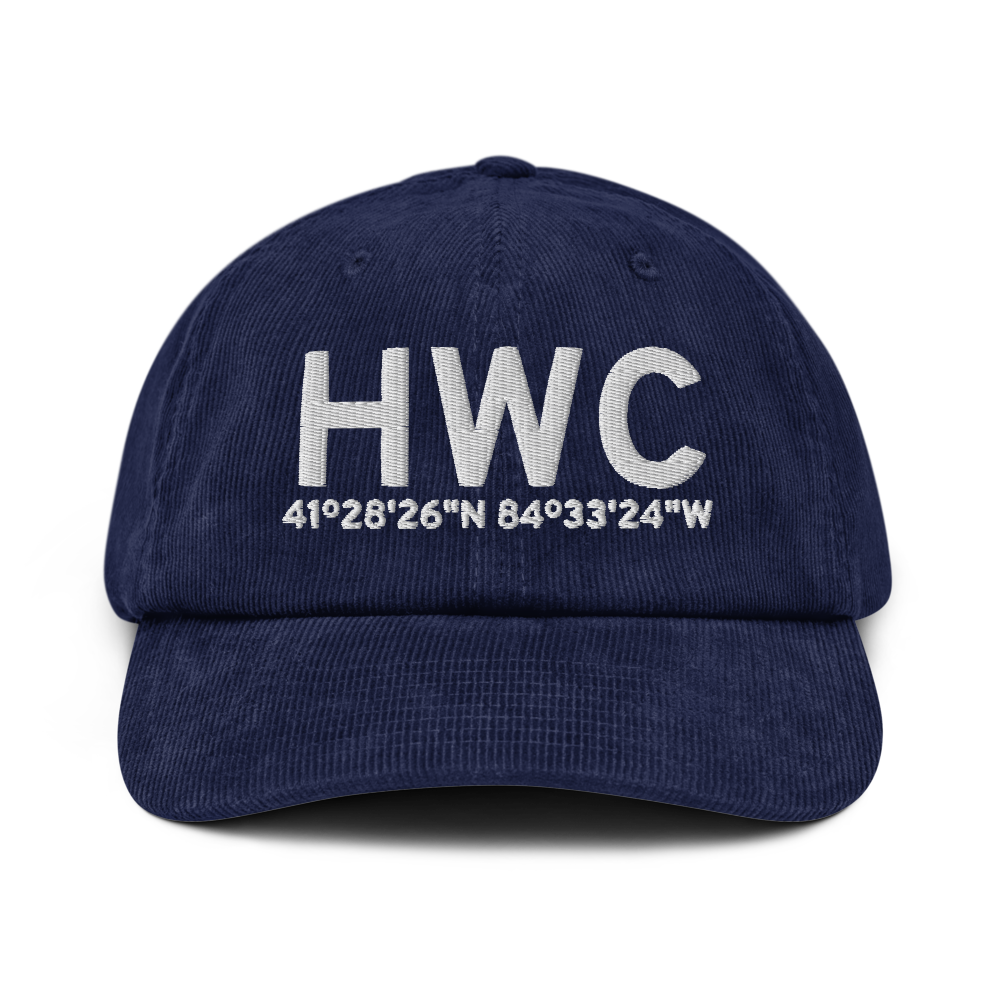  (KHWC) Airport Hat 
