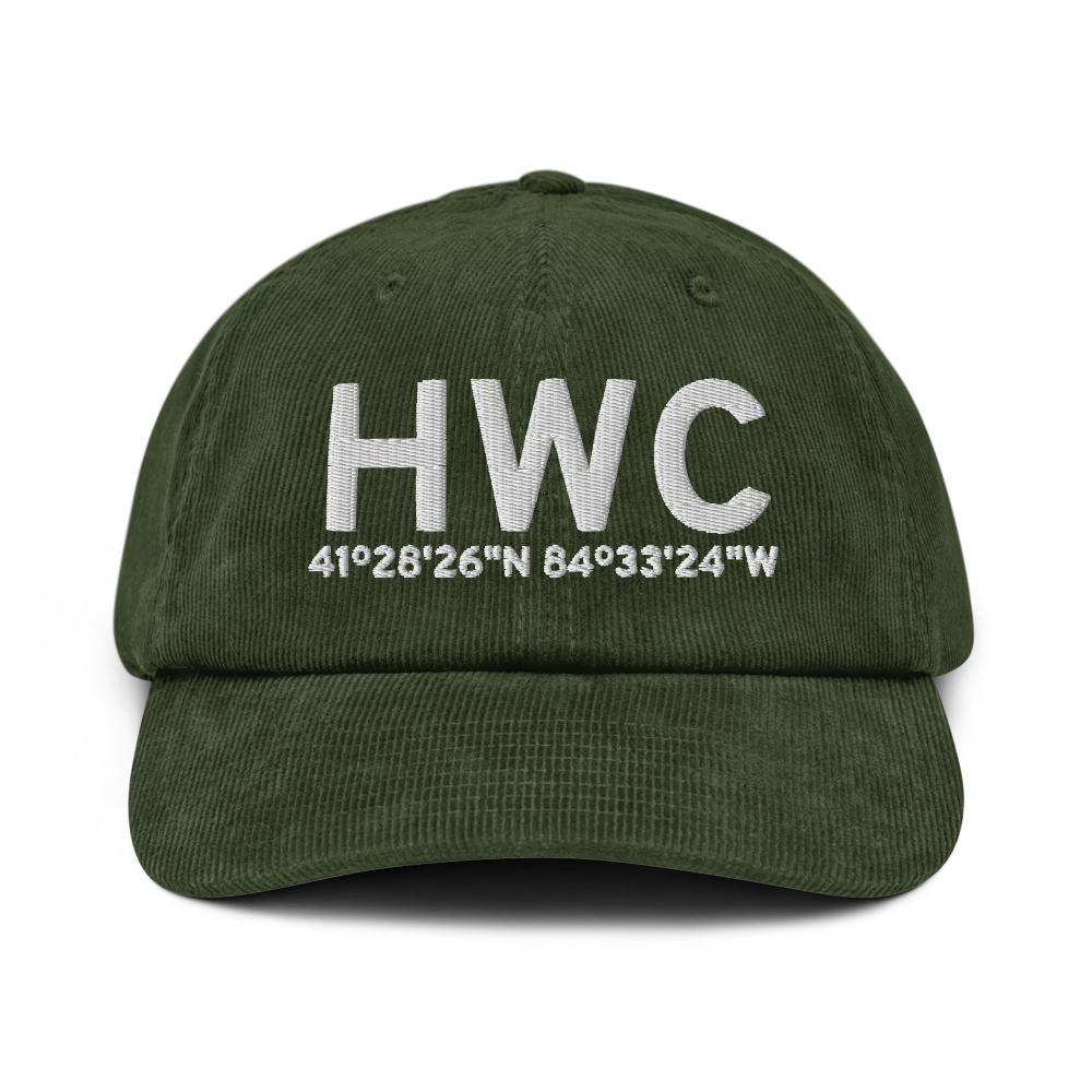  (KHWC) Airport Hat 
