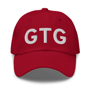 Grantsburg (KGTG) Airport Hat