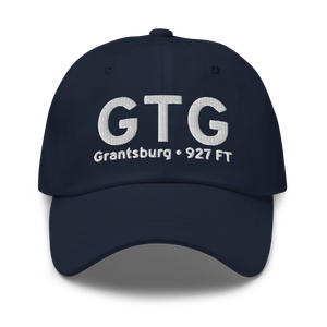 Grantsburg (KGTG) Airport Hat