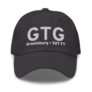 Grantsburg (KGTG) Airport Hat