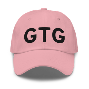 Grantsburg (KGTG) Airport Hat