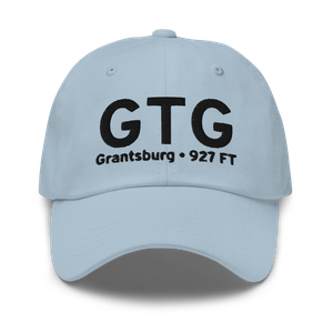 Grantsburg (KGTG) Airport Hat