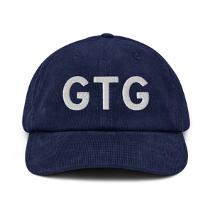 Grantsburg (KGTG) Airport Hat