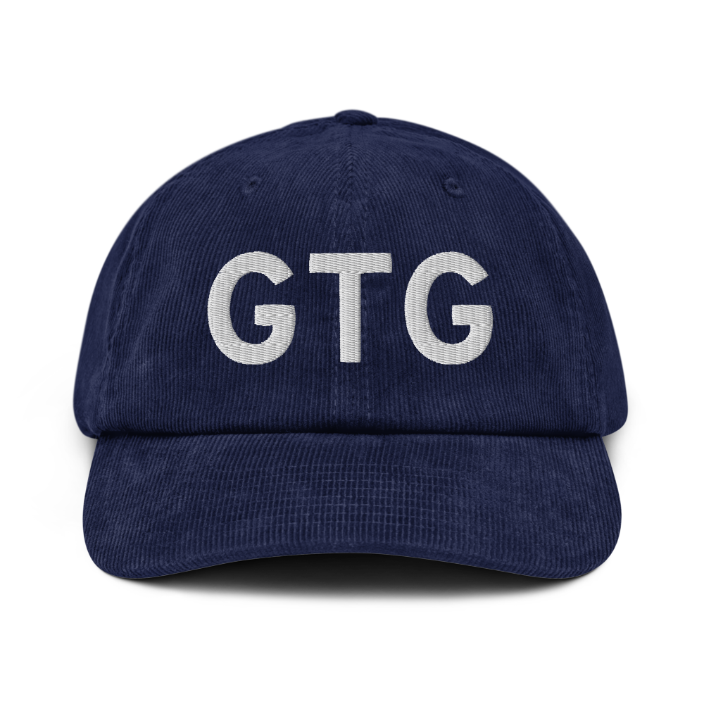 Grantsburg (KGTG) Airport Hat 