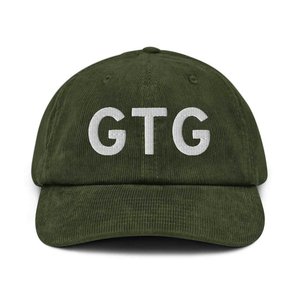 Grantsburg (KGTG) Airport Hat 
