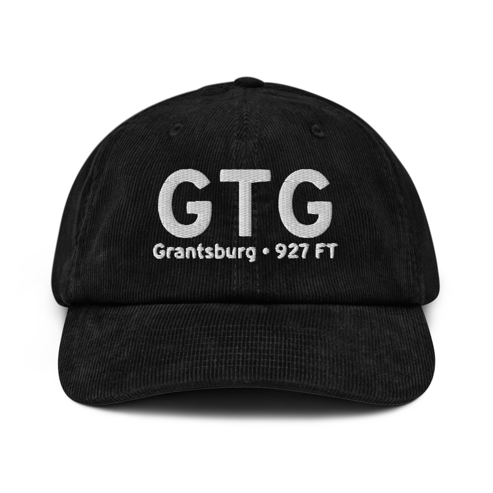 Grantsburg (KGTG) Airport Hat 
