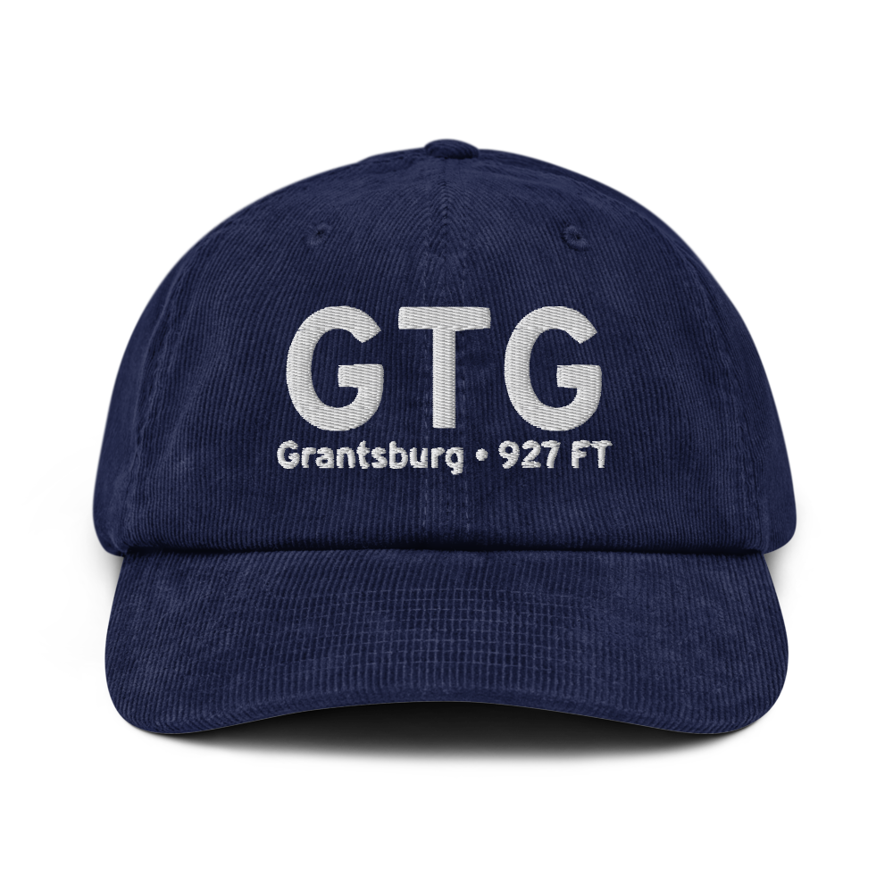 Grantsburg (KGTG) Airport Hat 