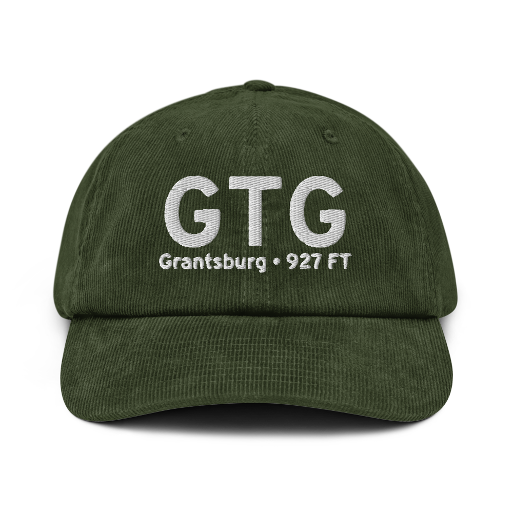 Grantsburg (KGTG) Airport Hat 