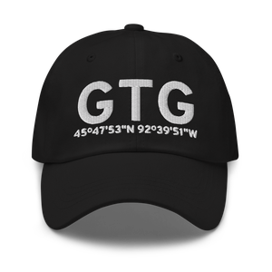 Grantsburg (KGTG) Airport Hat