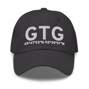 Grantsburg (KGTG) Airport Hat