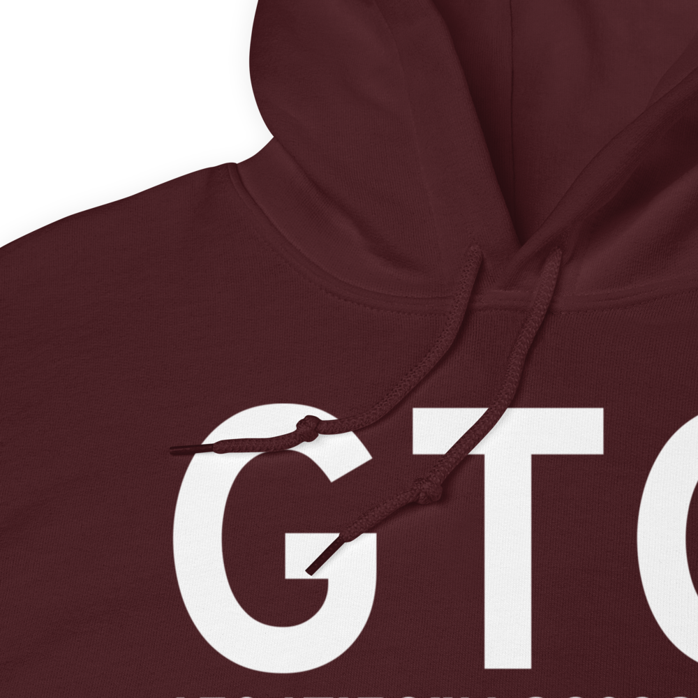 Grantsburg (KGTG) Airport Hoodie Sweatshirt 