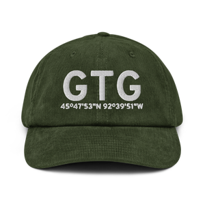 Grantsburg (KGTG) Airport Hat