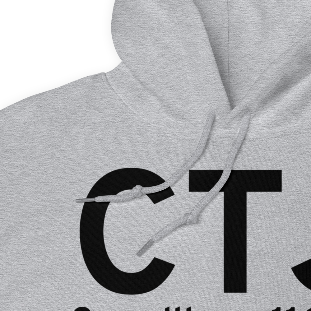 Carrollton (KCTJ) Airport Hoodie Sweatshirt 