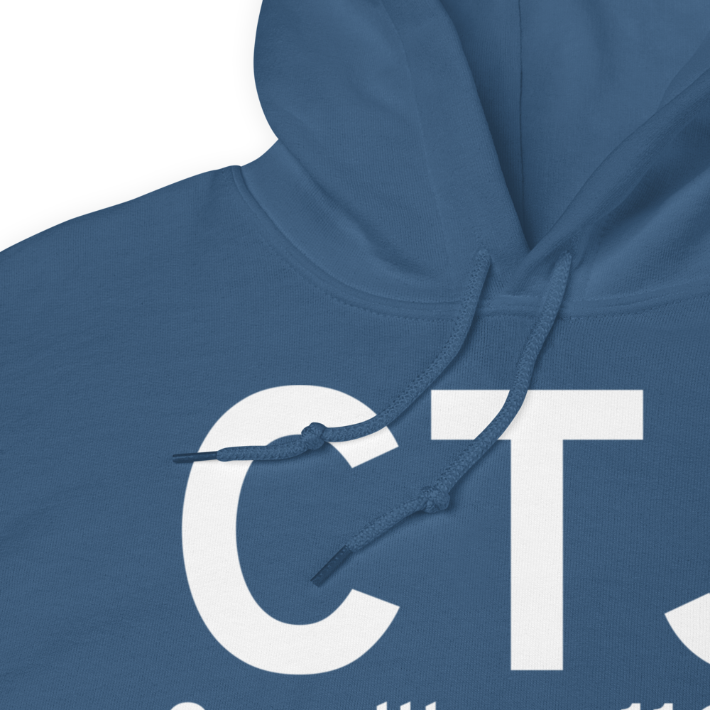 Carrollton (KCTJ) Airport Hoodie Sweatshirt 
