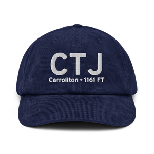 Carrollton (KCTJ) Airport Hat