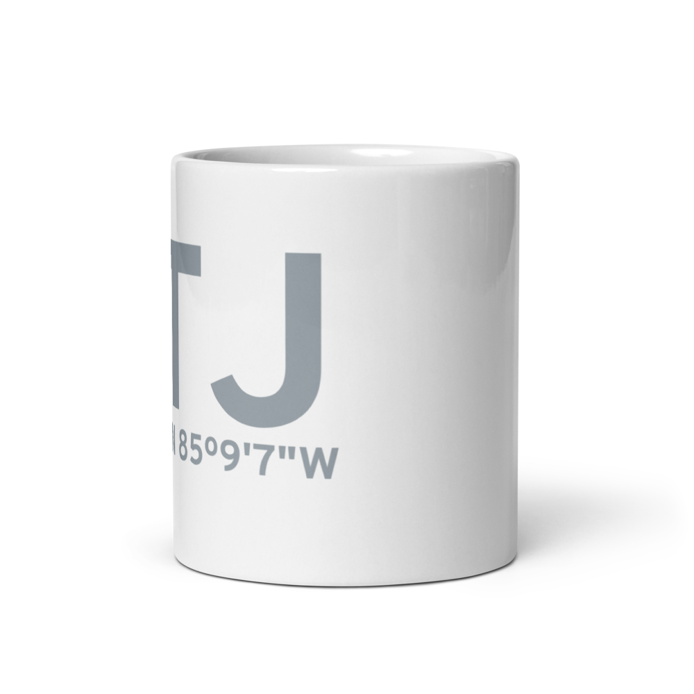 Carrollton (KCTJ) Airport Mug 