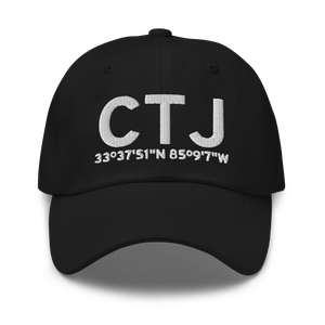 Carrollton (KCTJ) Airport Hat