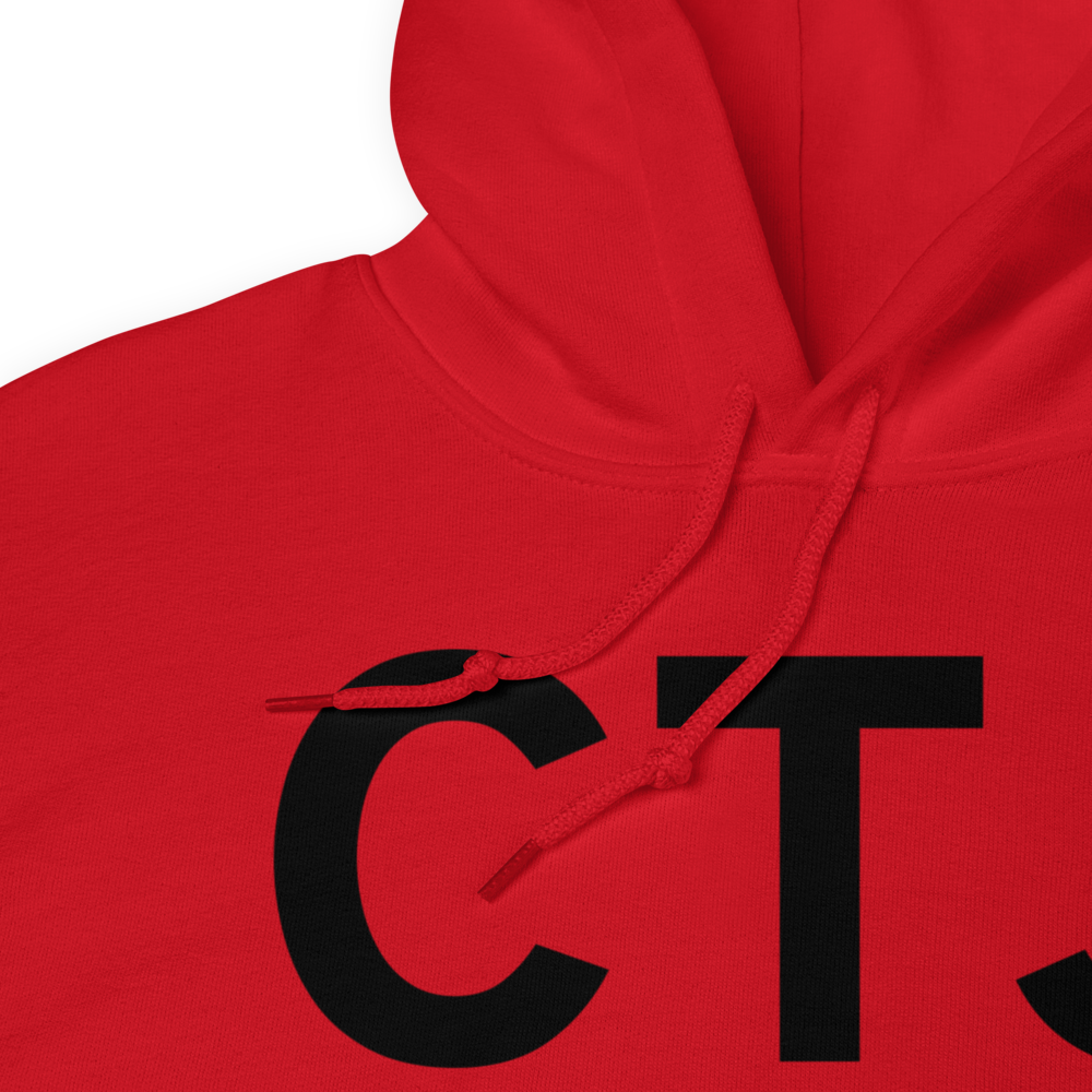 Carrollton (KCTJ) Airport Hoodie Sweatshirt 