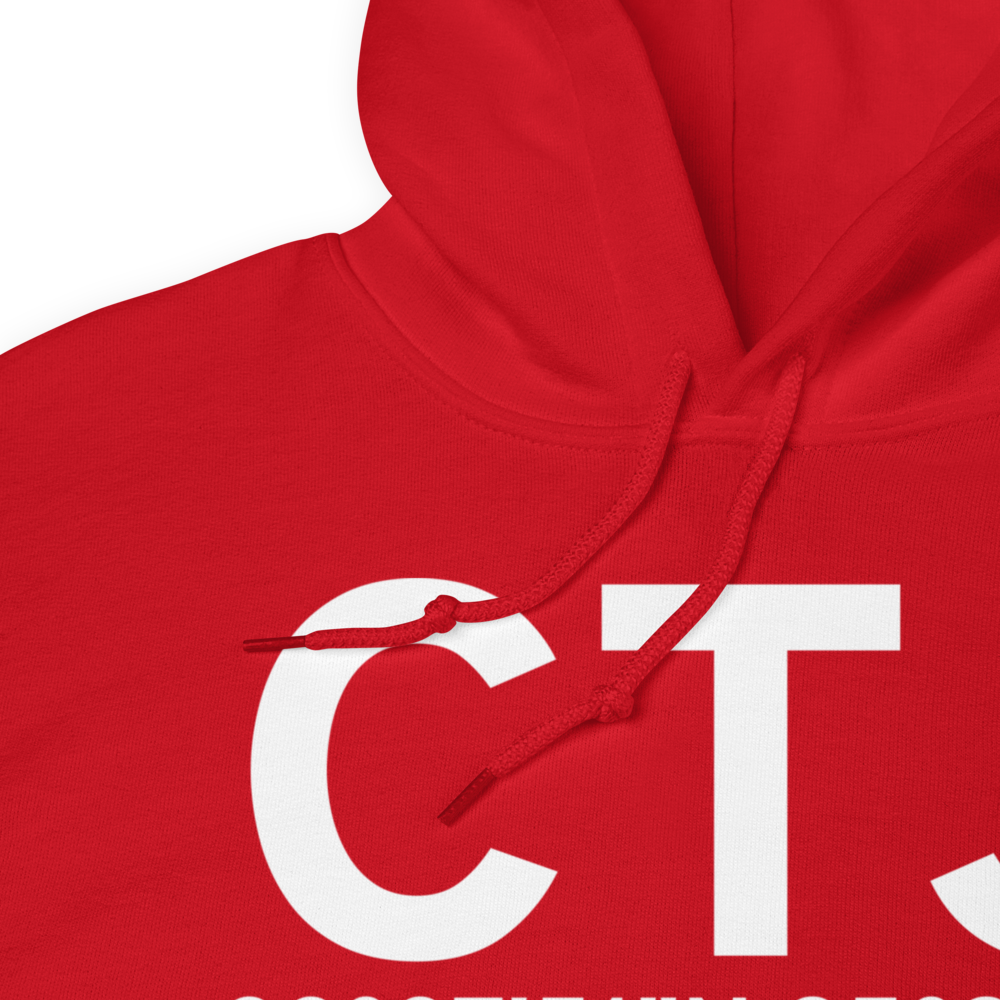 Carrollton (KCTJ) Airport Hoodie Sweatshirt 