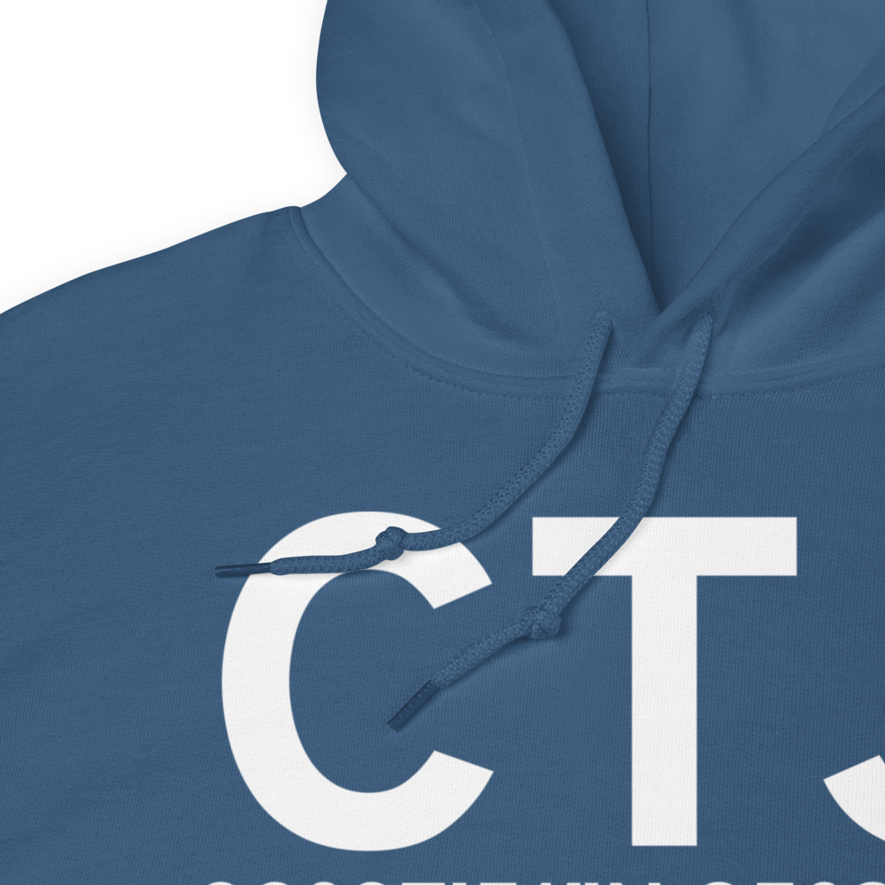 Carrollton (KCTJ) Airport Hoodie Sweatshirt 