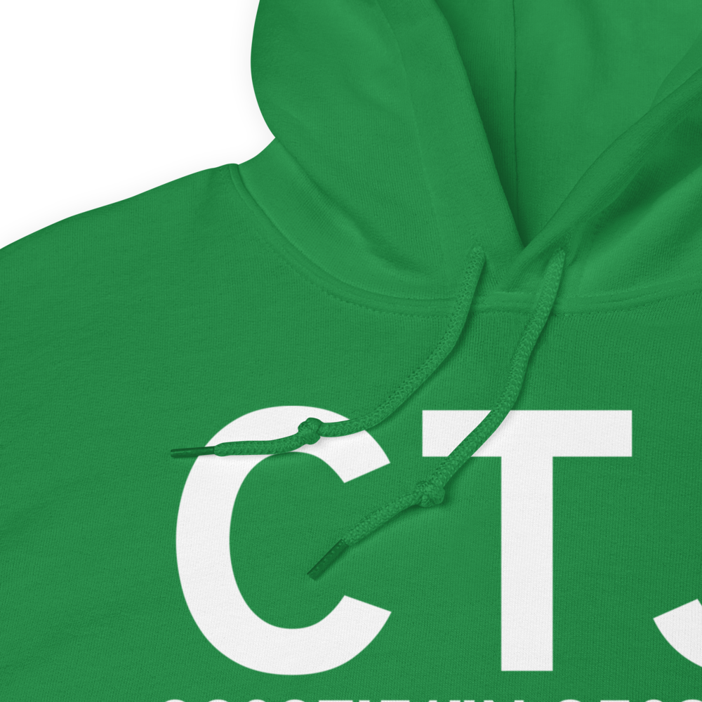 Carrollton (KCTJ) Airport Hoodie Sweatshirt 