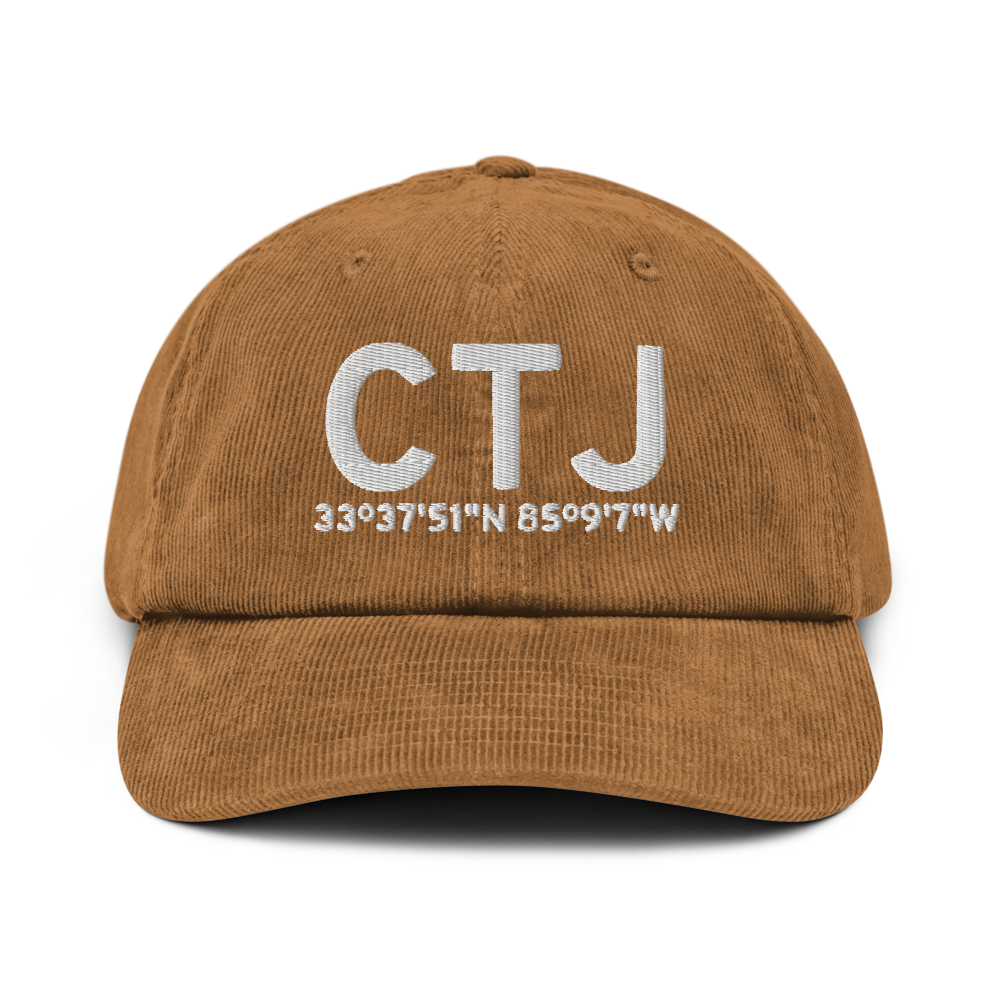 Carrollton (KCTJ) Airport Hat 