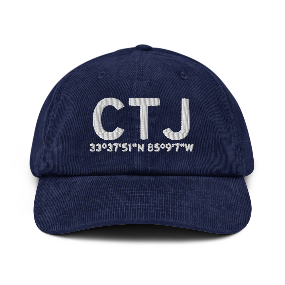 Carrollton (KCTJ) Airport Hat 
