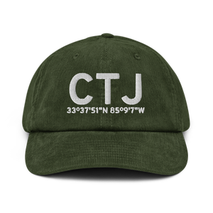 Carrollton (KCTJ) Airport Hat