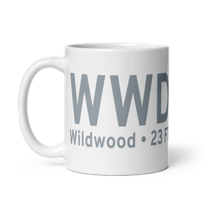 Wildwood (KWWD) Airport Mug