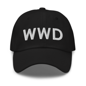 Wildwood (KWWD) Airport Hat