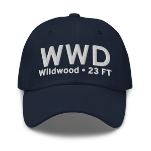 Wildwood (KWWD) Airport Hat